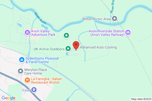 Advance Radiator & Air-Conditioning Ltd
