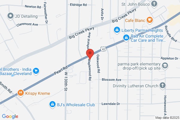 Anthony Michaels Hair & Tanning Studio With Day Spa