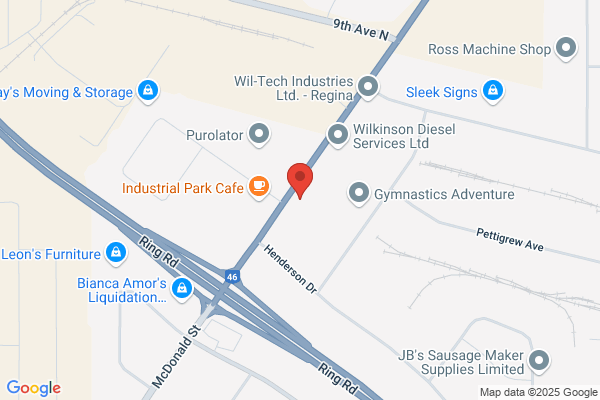 Hussmann Canada Inc, Emergency Service