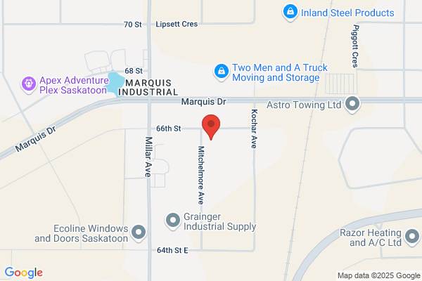 Natural Refrigeration Company of Canada