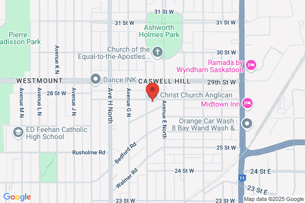 Christ Church-Anglican
