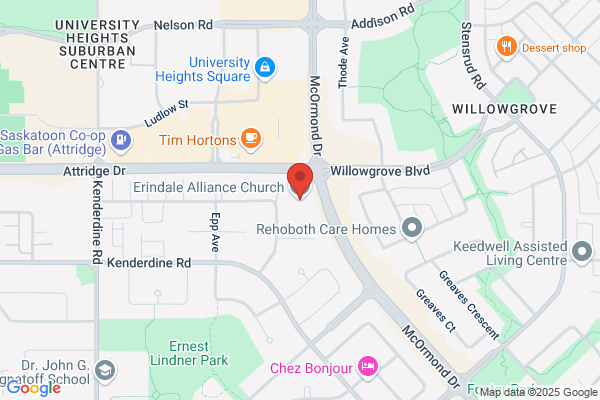 Erindale Alliance Church