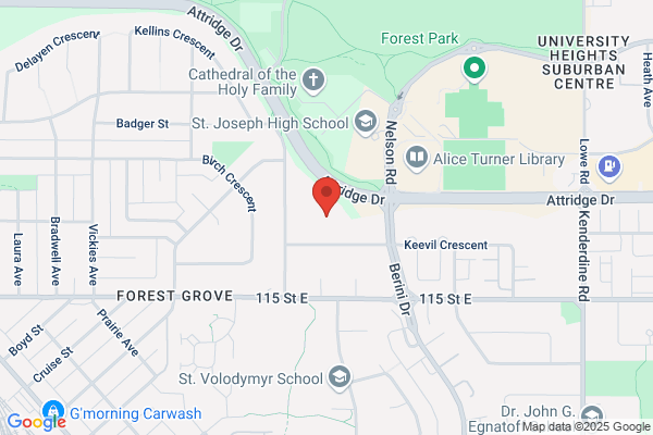 Forest Grove Community Church