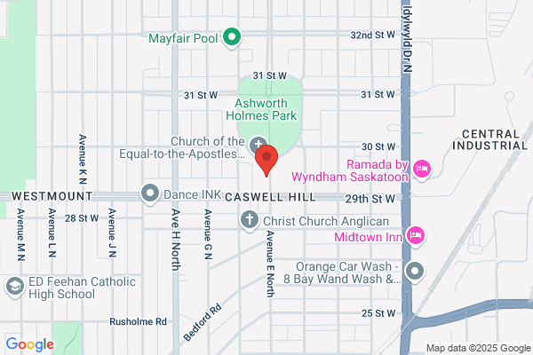 Parkview Presbyterian Church