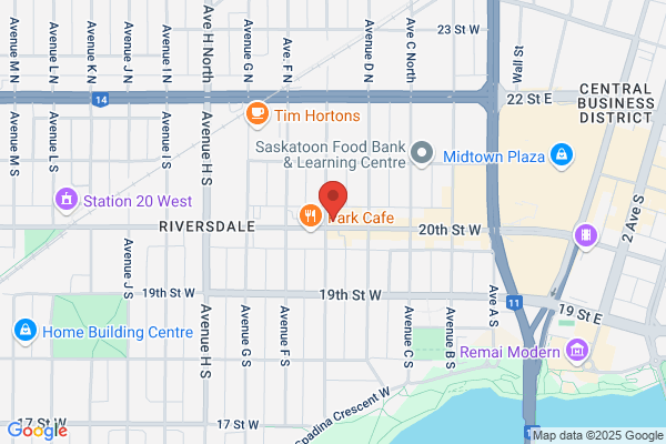 Saskatoon Native Ministry-Elcic