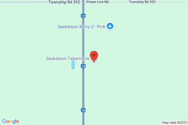 Saskatoon Tabernacle