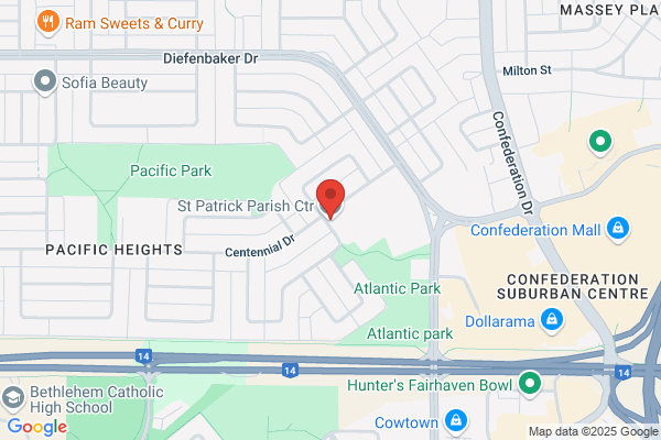 St Patrick Parish Center