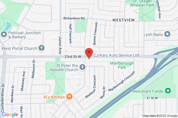 CJ Karz Auto Service Ltd