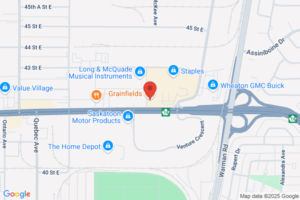 Grainfields Family Restaurant