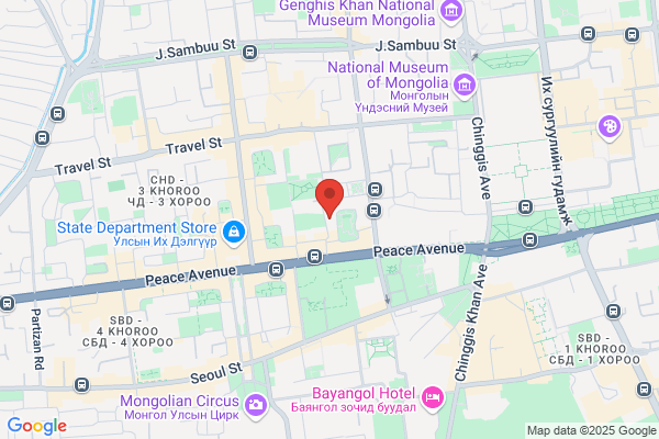 Mongolian Bar & Grill