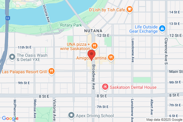Nutana Cafe