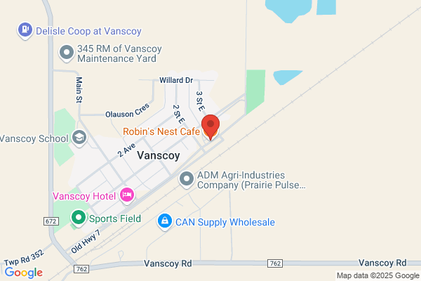 Robin's Nest Cafe
