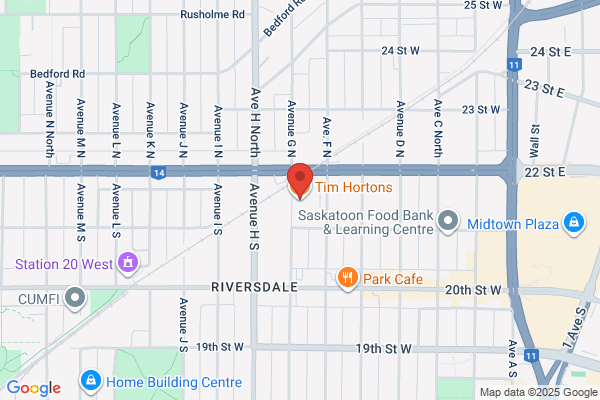 Tim Hortons