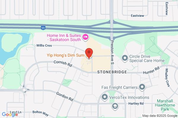 Yip Hong's Dim Sum Restaurant Ltd