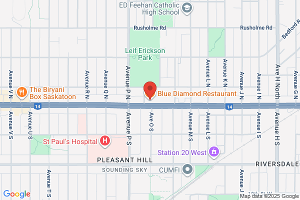 AA Blue Diamond Restaurant