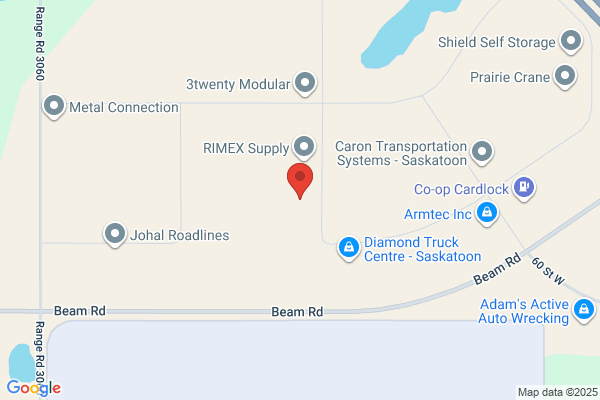 Convoy Supply Ltd
