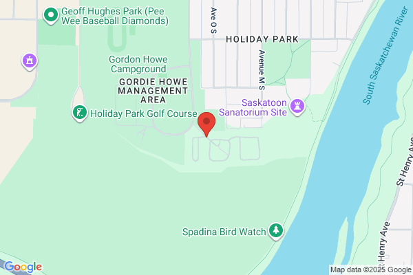 Civic Facilities, Campground-Gordon Howe