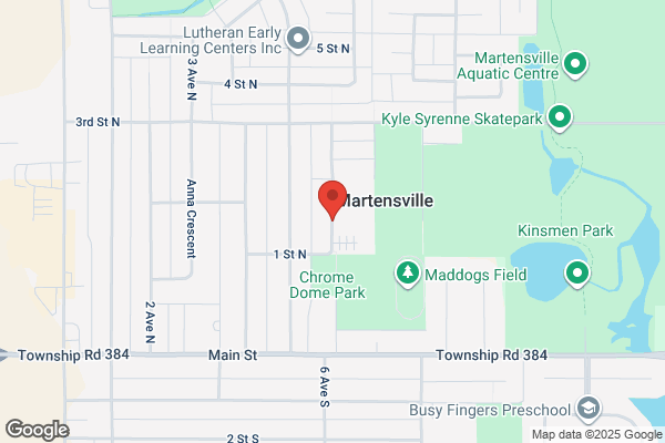 Martensville High School