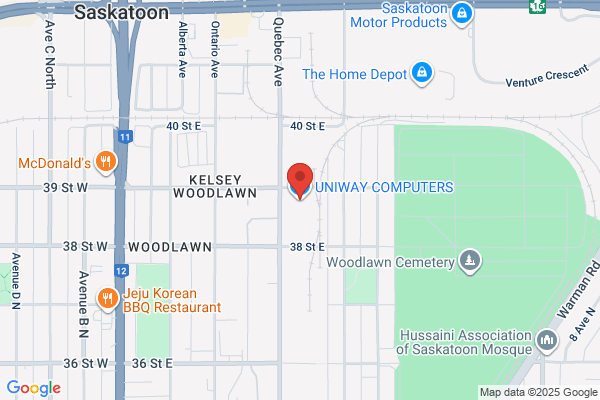 Computer Boulevard (Sk) Inc