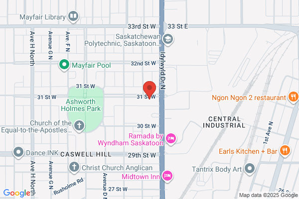 Saskatoon Convalescent Home