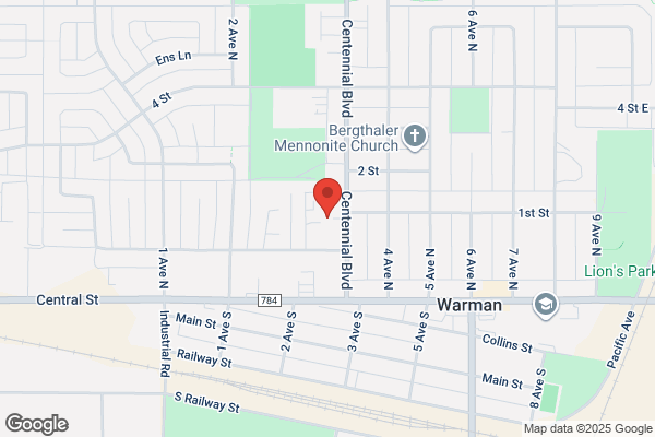 Warman Mennonite Special Care Home