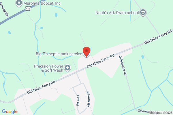 Big T Septic Service