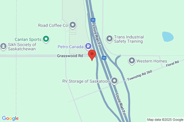 Grasswood Park Esso No 247