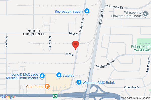 Quality Sheet Metal Inc