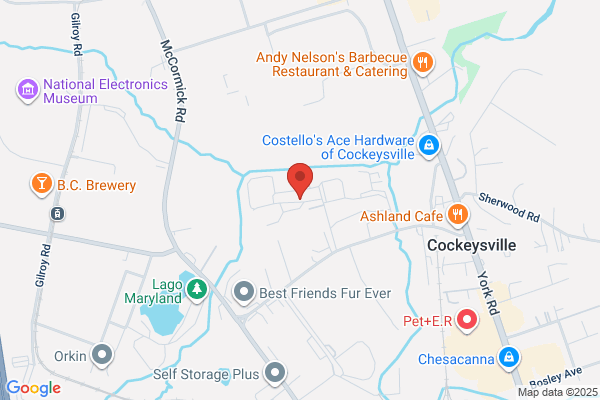 Greenway Lighting & Signs