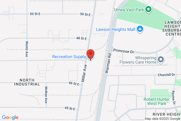 Recreation Supply Co