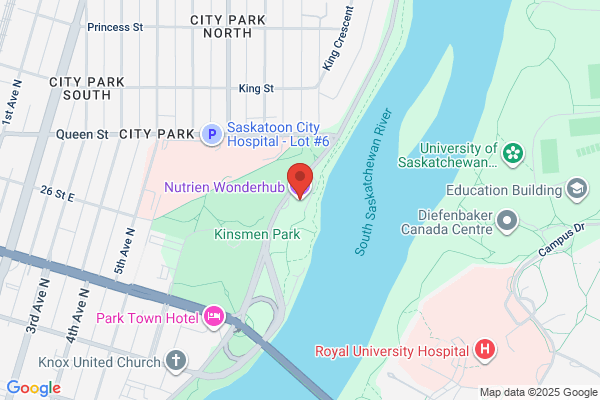 Child Friendly Saskatoon