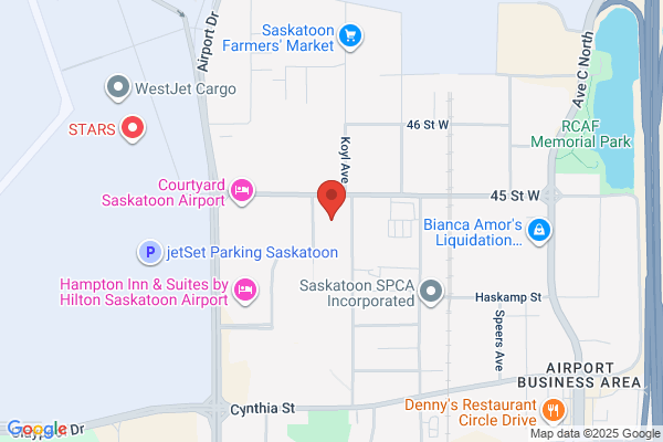 North Saskatoon Business Association
