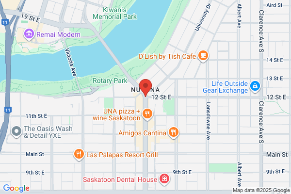 Nutana Community Association