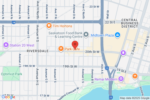 Riversdale Business Improvement District