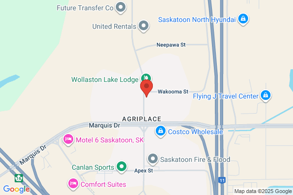 Agriculture, Saskatchewan Crop Insurance Corporation, Saskatoon