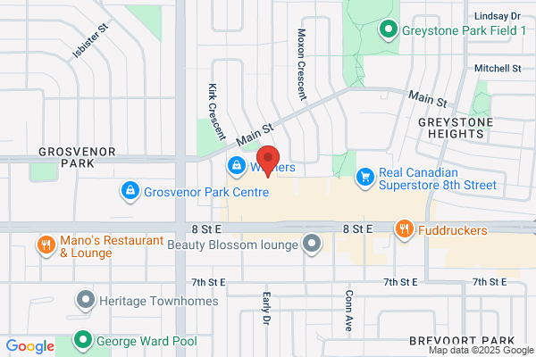 Staples Saskatoon