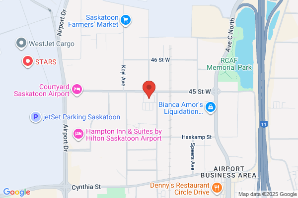 Access Storage - Saskatoon Airport