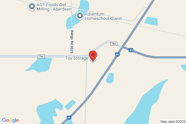 Toy Storage Ltd