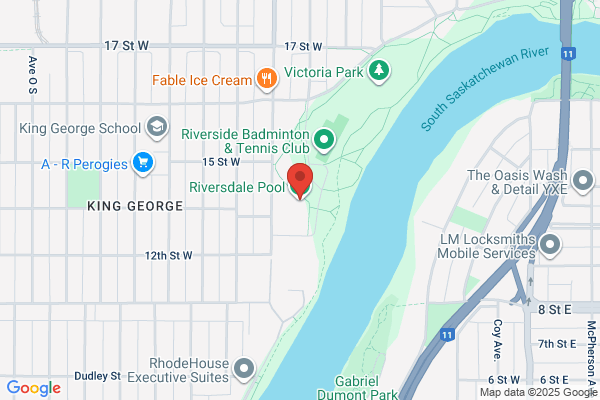 Civic Facilities, Swimming Pools (Outdoor), Riversdale