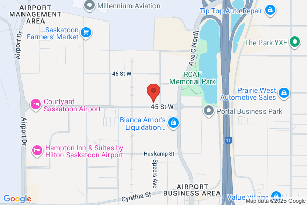 Saskatoon Awning & Canvass