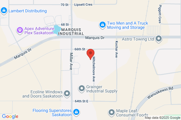 Ag-Line International Ltd.