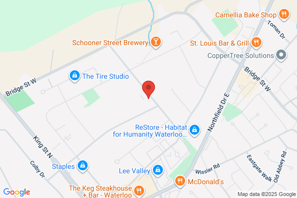 Conestoga Tire & Rim