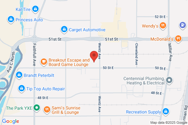 Saskatoon Wholesale Tire Ltd