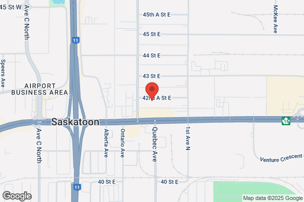 Auto Body Specialties of Saskatoon