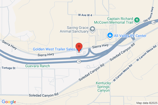 Golden West Trailer Sales & Rentals
