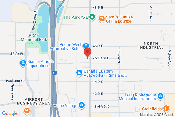 Truckline Parts & Services, Service & Administration
