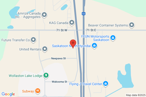 Canadian Freightways Ltd, Customer Service