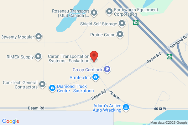 Caron Transport Ltd