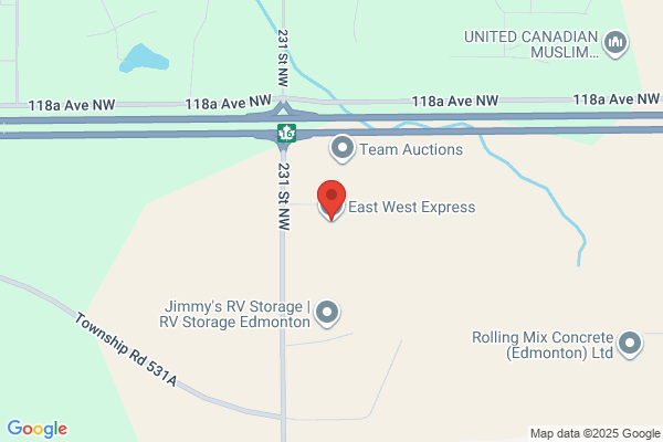 East West Express Inc
