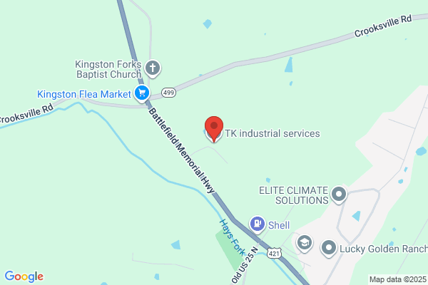 Tikka Industrial Services